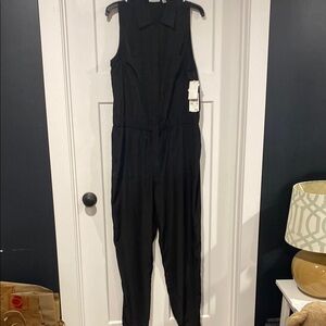 Elegant Black Jumpsuit